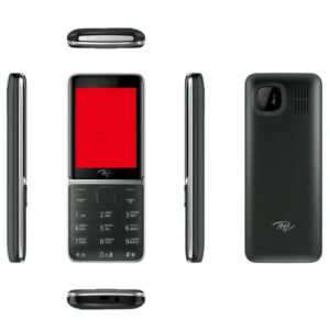 Мобильный телефон itel IT5626N Black 1