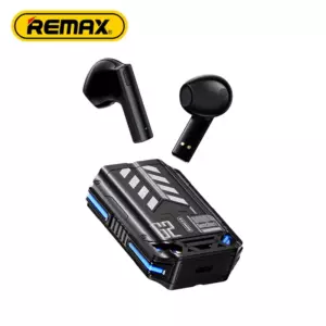 Наушники Remax TWS G2 не вакуум black 1