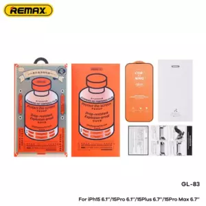 Защитнoe cтекло Remax GL-27 HD для iPhone 13Pro Max/14Plus 1