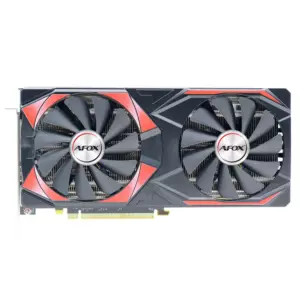 Видеокарта Afox RX5700XT (AFRX5700XT-8GD6H4) 8GB GDDR6 256-bit HDMI 3xDP ATX 2FAN RTL 1 Видеокарта Afox RX5700XT (AFRX5700XT-8GD6H4) 8GB GDDR6 256-bit HDMI 3xDP ATX 2FAN RTL 1