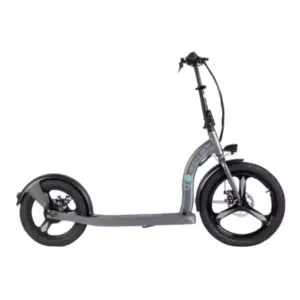 Электросамокат CARMEGA Stork (CAR-CMSTOR-BK) BLACK 1