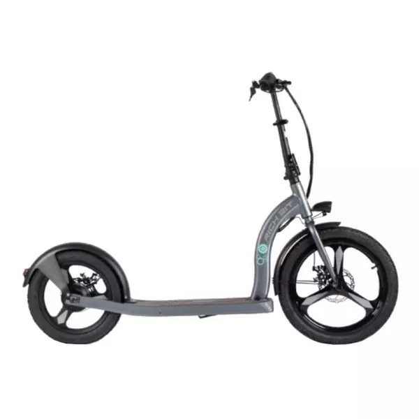 Электросамокат CARMEGA Stork (CAR-CMSTOR-BK) BLACK 1 Электросамокат CARMEGA Stork (CAR-CMSTOR-BK) BLACK 1