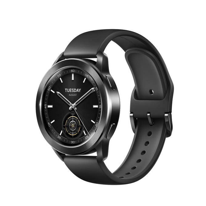 Смарт-часы Xiaomi Redmi Watch S3 BHR7874GL Black 1 Смарт-часы Xiaomi Redmi Watch S3 BHR7874GL Black 1