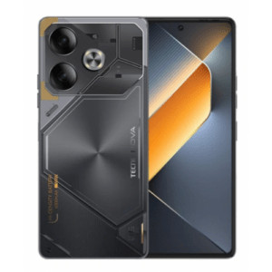 Смартфон TECNO POVA 6 12/256GB Meteorite Grey 1