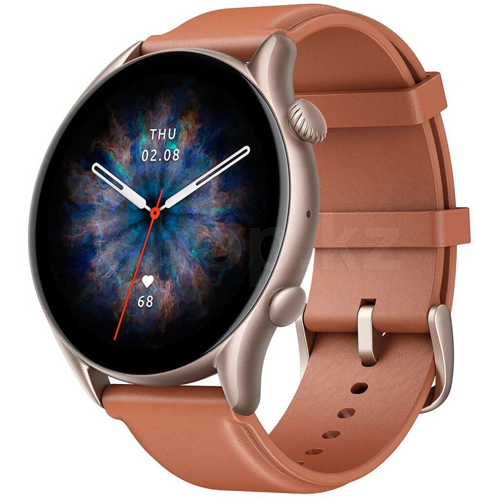Смарт-часы Amazfit GTR 3 Pro Limited Edition (Steek Gold) A2161 1 Смарт-часы Amazfit GTR 3 Pro Limited Edition (Steek Gold) A2161 1