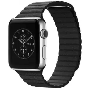 Ремешок для Apple Watch Coblue BD-28 Silicon реф. 42/44mm black 1
