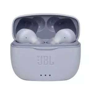 Наушники bluetooth JBL JBT215TWS фиол 1