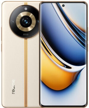 Смартфон Realme 11 Pro+ 5G 12/512 Gb Бежевый 1