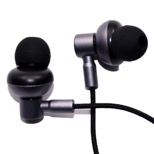 Наушники Remax RM-730a Type-C вакуум с микрофон. grey 1