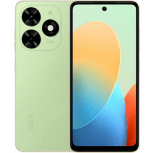 Смартфон TECNO Spark Go 2024 3/64 ГБ, Magic Skrin Green 1