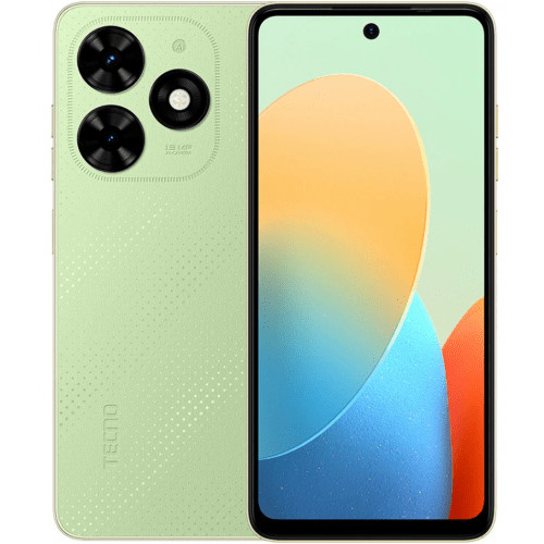 Смартфон TECNO Spark Go 2024 3/64 ГБ, Magic Skrin Green 1 Смартфон TECNO Spark Go 2024 3/64 ГБ, Magic Skrin Green 1