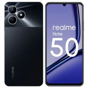 Realme Note 50 3/64 Gb Черный 1