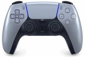 Геймпад PlayStation 5 DualSense (CFI-ZCT1W) Sterling Silver 1