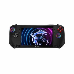 Портативная игровая приставка MSI Claw A1M, Ultra 5-135Н, 7" FHD, Windows 11, 16ГБ/1TБ, CN, черный 1