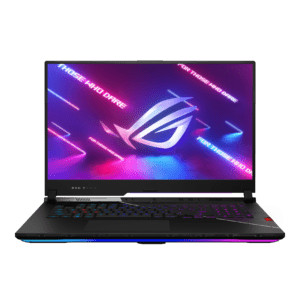 Ноутбук ASUS ROG Strix SCAR 17 G733ZW-LL153W (90NR08G2-M008U0) Core i9-12900H/16Gb/1TB SSD/17.3" WQH 1