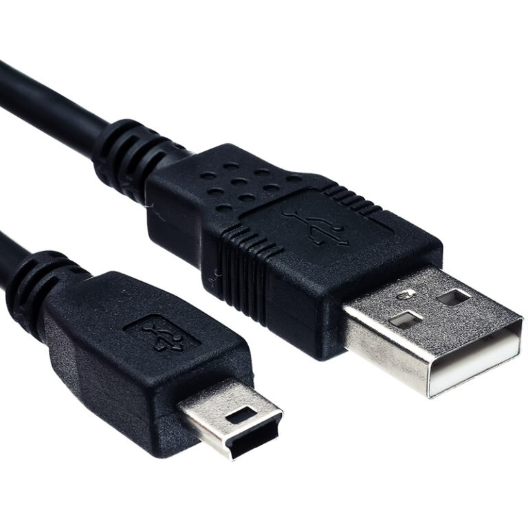 Mini USB кабель 1 Mini USB кабель 1