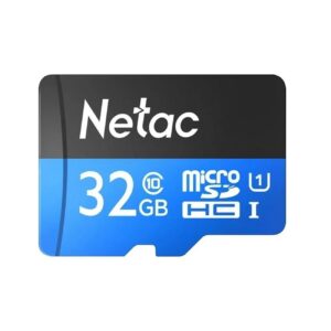 Netac Micro SD 32Gb P500 без адаптера 1