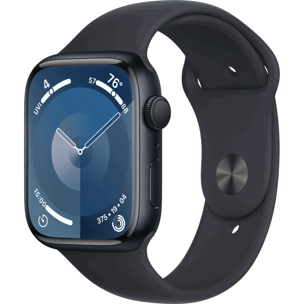 Умные часы Apple Watch Series 7 41 мм Aluminium Case GPS, темная ночь/nike sport band 1 Умные часы Apple Watch Series 7 41 мм Aluminium Case GPS, темная ночь/nike sport band 1