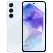 Смартфон Samsung Galaxy A55 5G 8/256GB Iceblue EU 1 Смартфон Samsung Galaxy A55 5G 8/256GB Iceblue EU 1