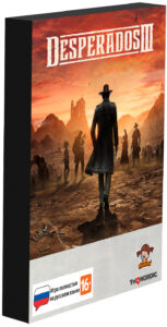 Desperados III [PS4, русская версия] 1