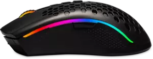 Мышь Redragon игр беспр Storm Pro, RGB, 16000 dpi (78127) 1