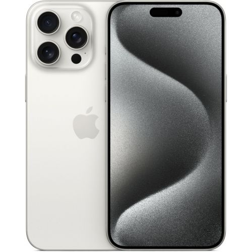 Apple iPhone 15 Pro 128 ГБ Dual: nano SIM + nano SIM, белый титан 1 Apple iPhone 15 Pro 128 ГБ Dual: nano SIM + nano SIM, белый титан 1
