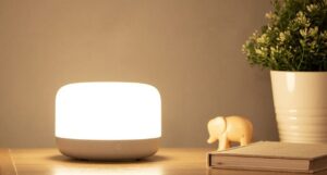 Светильник настольный Xiaomi Yeelight LED Bedside Lamp D2 YLCT01YL EU 1