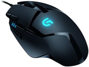 Мышь игр Logitech Mouse G402 hyperion fury 1