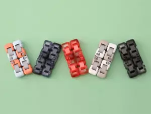 Кубик-конструктор Xiaomi Mi Bunny MiTU Colorful Fingertips Blocks ZJMH02IQI (цветные) 1