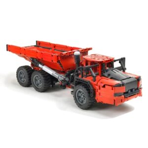 Конструктор Xiaomi Onebot Engineering vehicle articulated mining truck GP00059 CN 1