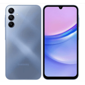 Смартфон Samsung Galaxy A155/A15 8/256 ГБ, EU, Blue 1