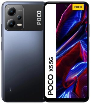 Смартфон Xiaomi POCO X5 5G 8/256 ГБ Черный 1