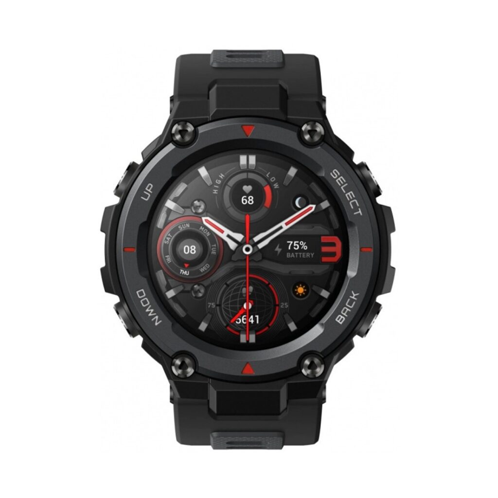 Умные часы Amazfit T-Rex Pro (A2013) Black 1 Умные часы Amazfit T-Rex Pro (A2013) Black 1