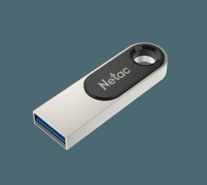 USB Flash Netac 32Gb U278 2.0 Aluminium 1