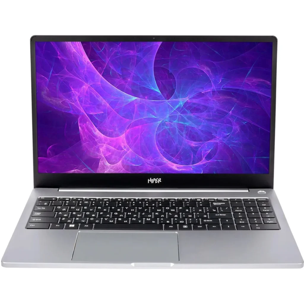 Ноутбук Hiper Expertbook MTL1577 (J8BD8Y50) silver 15.6'' IPS FHD (AMD Ryzen 7 5800U/16Gb/512Gb SSD/ 1 Ноутбук Hiper Expertbook MTL1577 (J8BD8Y50) silver 15.6'' IPS FHD (AMD Ryzen 7 5800U/16Gb/512Gb SSD/ 1