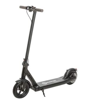 Электросамокат CARMEGA Crow 8 (CAR-CMCRO8-BK) BLACK 1