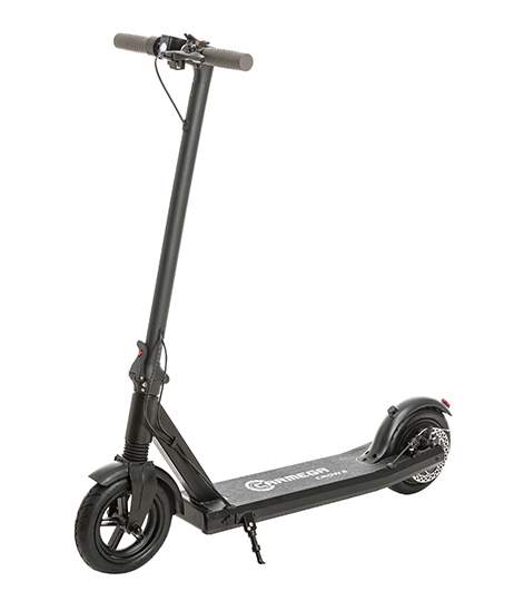 Электросамокат CARMEGA Crow 8 (CAR-CMCRO8-BK) BLACK 1 Электросамокат CARMEGA Crow 8 (CAR-CMCRO8-BK) BLACK 1