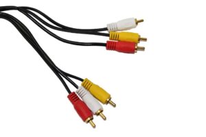 Кабель видео 3RCAx3RCA ( 3x3 тюльпана) 1.5m 1