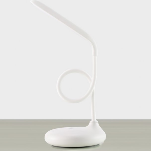 Настольная LED лампа Remax RT-E190 white 1