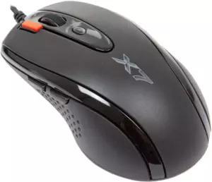 Мышь пров A4Tech X-7120 black 1
