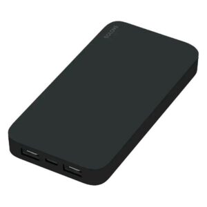 Аккумулятор внешний резервный Xiaomi (Mi) Solove 20000mAh 18W Quick Charge 3.0. Dual USB 1