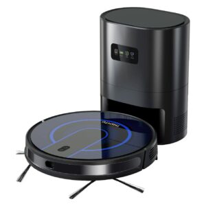 Робот-пылесос Xiaomi Thamtu T21S Black EU 1