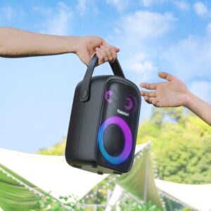 Колонка bluetooth Tronsmart Halo110 60W black 1