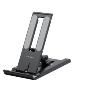 Подставка USAMS US-ZJ070 Tablet/Phone Stand black 1
