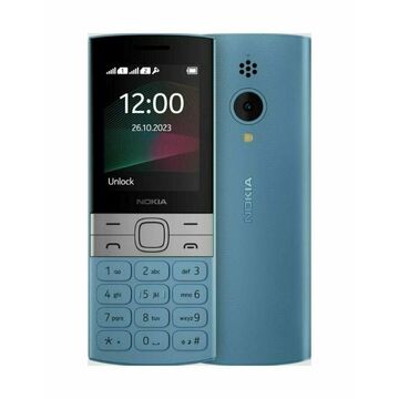 Мобильный телефон Nokia 150 DS TA-1582 голубой 1 Мобильный телефон Nokia 150 DS TA-1582 голубой 1