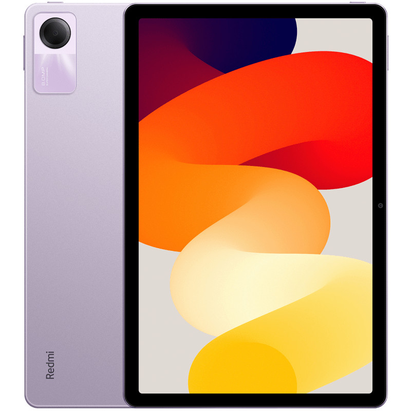 Планшет Xiaomi Redmi Pad SE 8/128GB Wi-Fi Lavander Purple CN требуется переходник 1 Планшет Xiaomi Redmi Pad SE 8/128GB Wi-Fi Lavander Purple CN требуется переходник 1