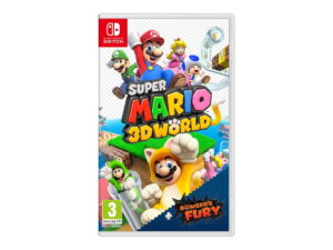 Игра Super Mario 3D World + Bowser's Fury [Switch, русская версия] 1
