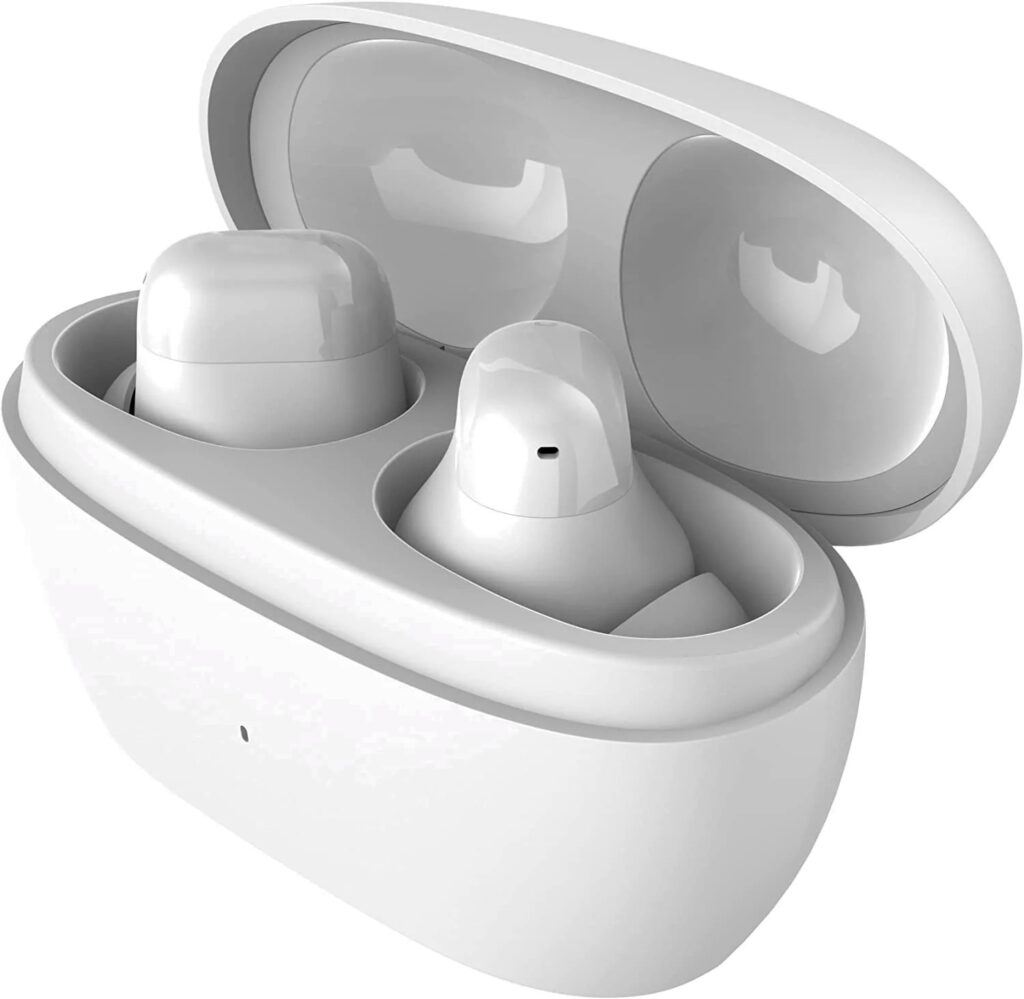 Беспроводные наушники Xiaomi 1More Omthing AirFree Buds EO009 White 1 Беспроводные наушники Xiaomi 1More Omthing AirFree Buds EO009 White 1