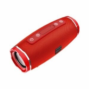 Колонка Borofone BR3 Rich sound sports wireless speaker Red 1
