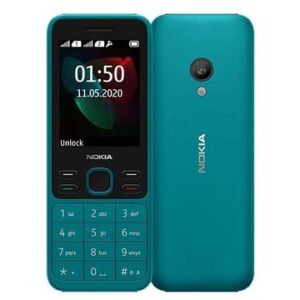 Мобильный телефон Nokia 150 DS TA-1235 бирюзовый 1